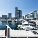 Oceanview Baltyk -bezplatny Parking Διαμέρισμα Γκντίνια
