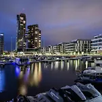 Appartement Oceanview Baltyk -bezplatny Parking Gdynia