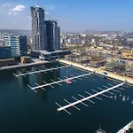 Appartement Oceanview Baltyk -bezplatny Parking *