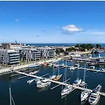 Oceanview Baltyk -bezplatny Parking Gdynia