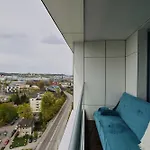 Oceanview Baltyk -bezplatny Parking Διαμέρισμα *