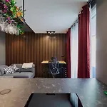 Appartement Oceanview Baltyk -bezplatny Parking