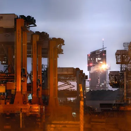 アパート Oceanview Baltyk -bezplatny Parking