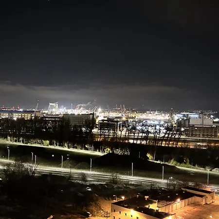 Lejlighed Oceanview Baltyk -bezplatny Parking *