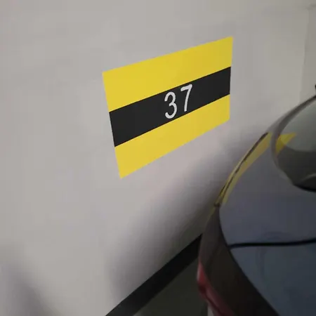 Oceanview Baltyk -bezplatny Parking グディニャ