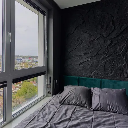 Oceanview Baltyk -bezplatny Parking Apartment Gdynia