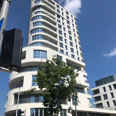 Oceanview Baltyk -bezplatny Parking * Gdynia