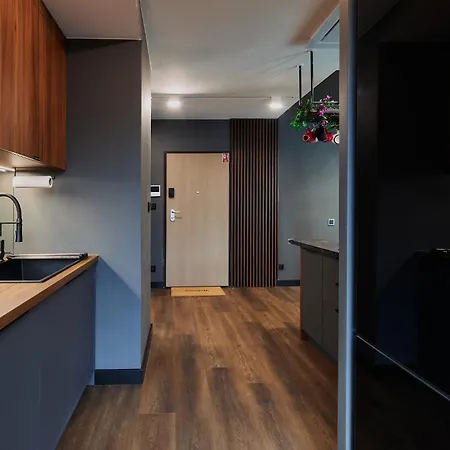 Oceanview Baltyk -bezplatny Parking グディニャ