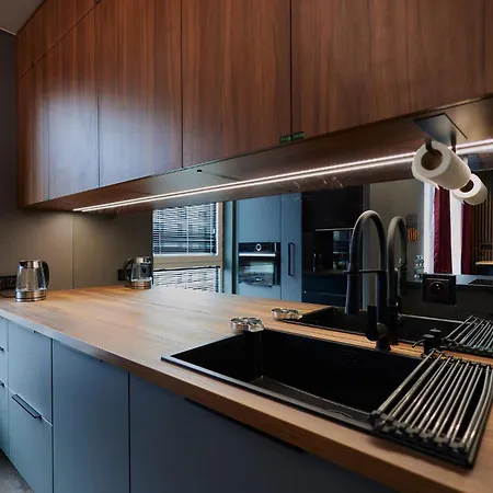 Oceanview Baltyk -bezplatny Parking * グディニャ