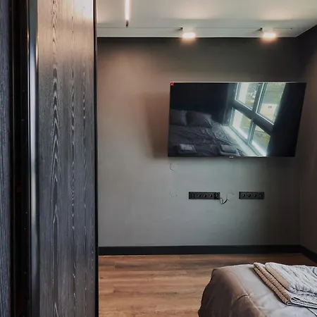 Oceanview Baltyk -bezplatny Parking Appartement