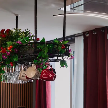 Oceanview Baltyk -bezplatny Parking グディニャ