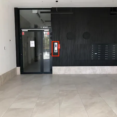 Oceanview Baltyk -bezplatny Parking Γκντίνια