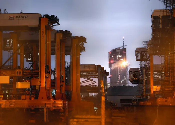 アパート Oceanview Baltyk -bezplatny Parking