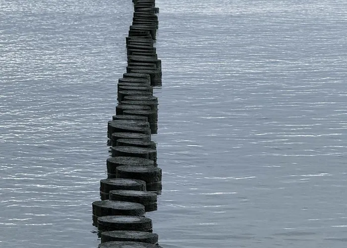 Oceanview Baltyk -bezplatny Parking * グディニャ