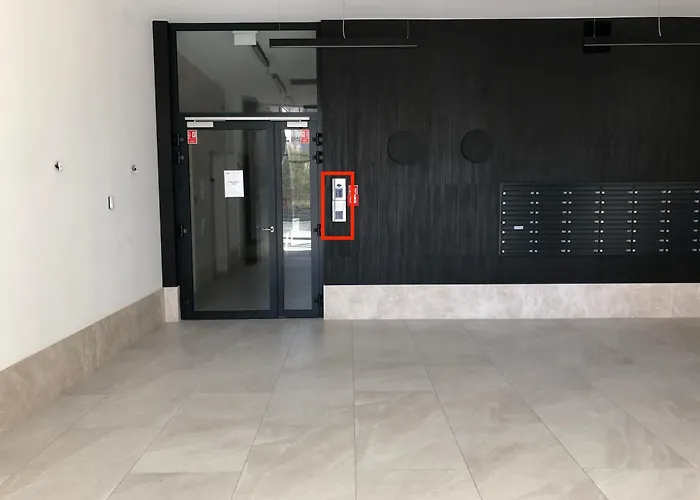 Oceanview Baltyk -bezplatny Parking グディニャ