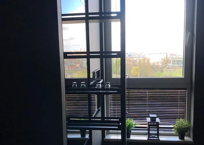 Oceanview Baltyk -bezplatny Parking * グディニャ