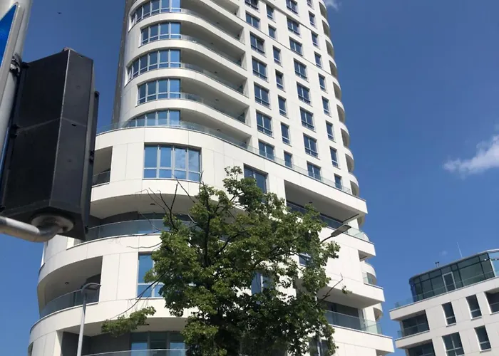 Oceanview Baltyk -bezplatny Parking